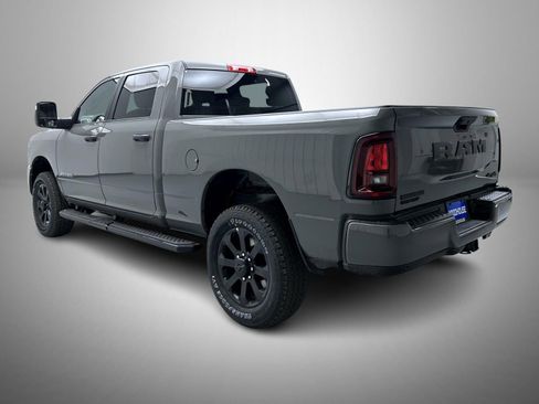 New 2026 RAM 2500 Big Horn AWD/4WD image 7