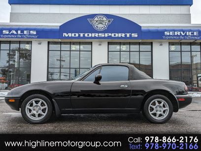 Used 1997 MAZDA MX-5 Miata