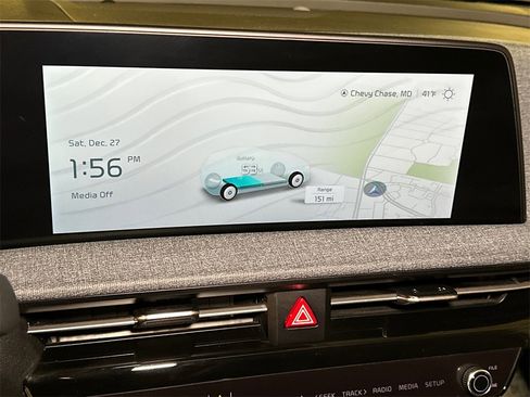 Certified 2024 Kia EV6 Wind w/ Wind Technology Package image 26