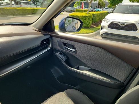 Certified 2023 Nissan Rogue SV AWD/4WD image 19