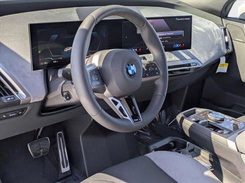 New 2026 BMW iX xDrive60 w/ M Sport Package image 3