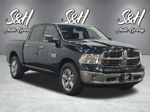Used 2016 RAM 1500 Big Horn AWD/4WD image 2