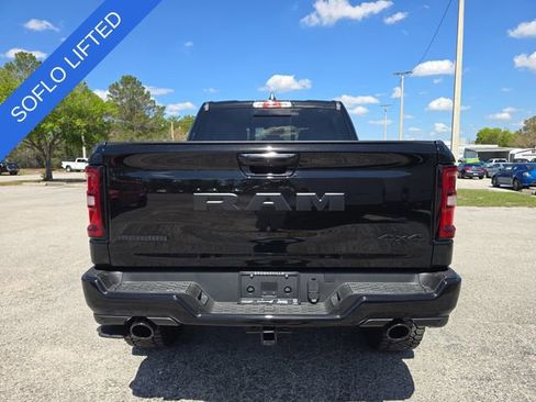 New 2026 RAM 1500 Big Horn AWD/4WD image 5