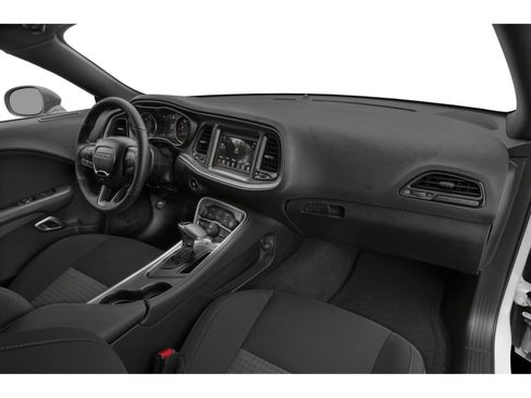 Used 2023 Dodge Challenger R/T w/ Blacktop Package RWD image 10