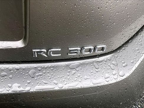 Used 2022 Lexus RC 300 F Sport w/ Navigation Package RWD image 10