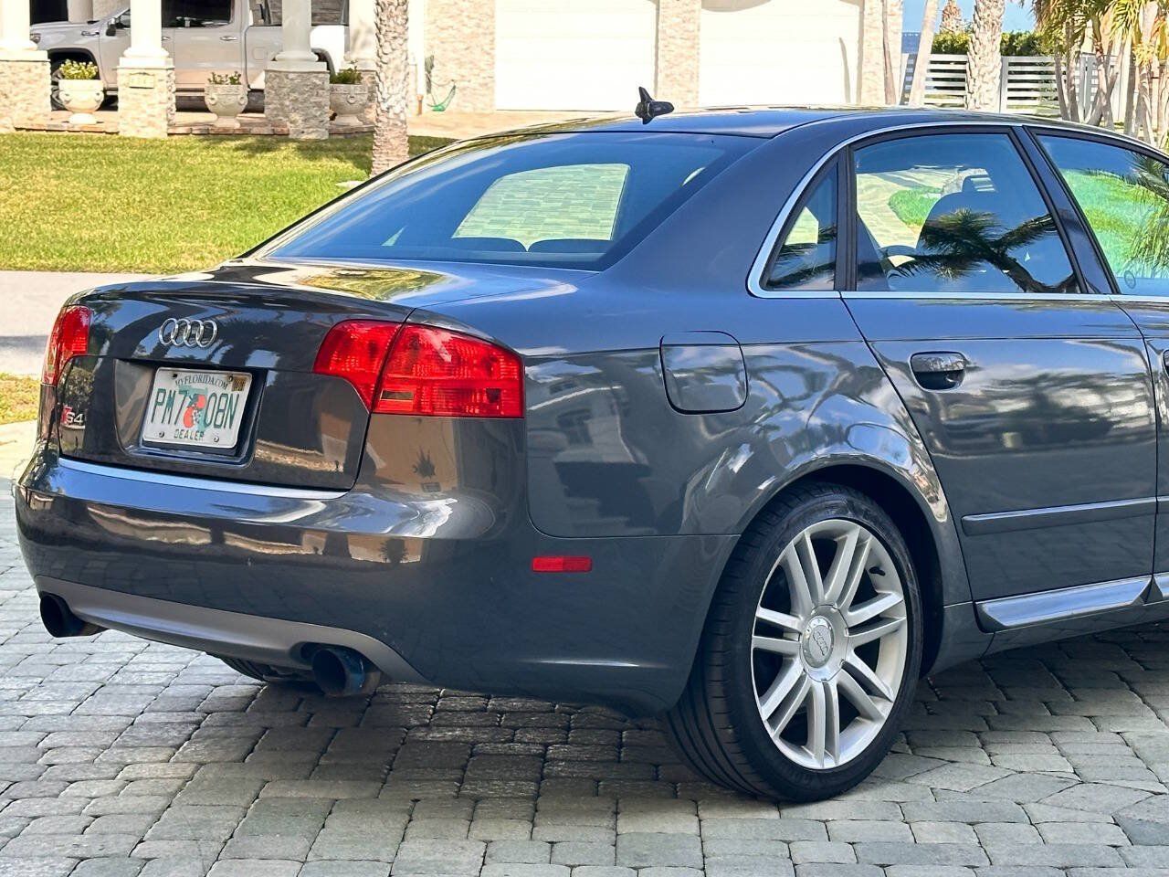 Used 2008 Audi S4 Sedan AWD/4WD image 6