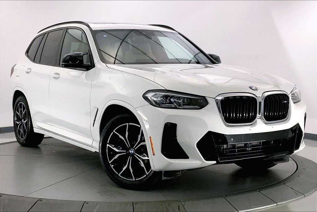 Certified 2023 BMW X3 M40i AWD/4WD image 1