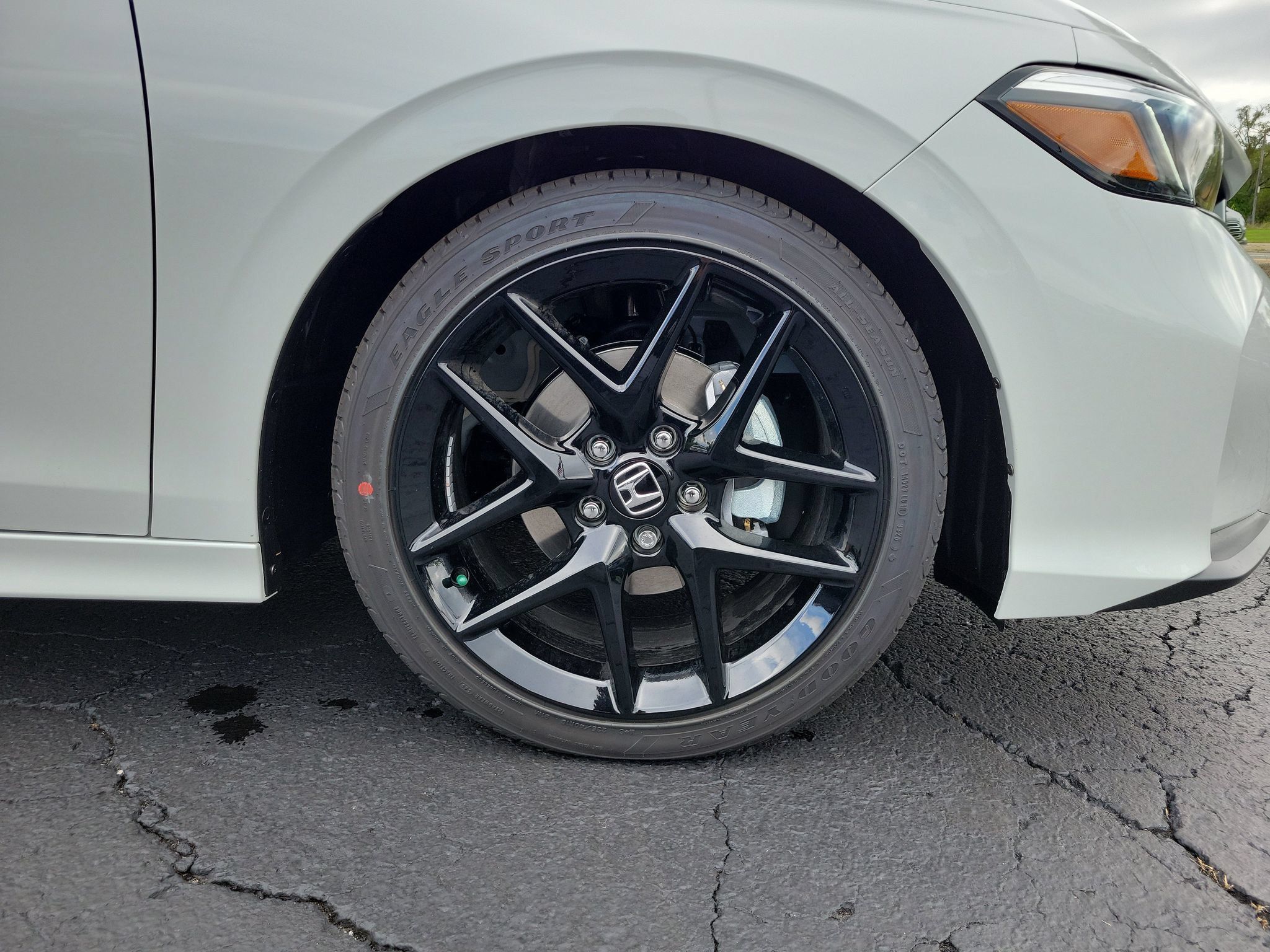 New 2026 Honda Civic Sport image 28