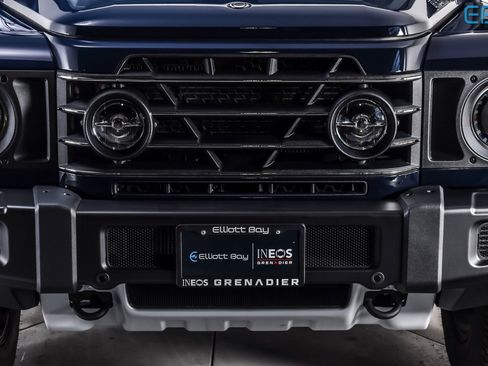 New 2025 INEOS Grenadier Fieldmaster Edition image 10