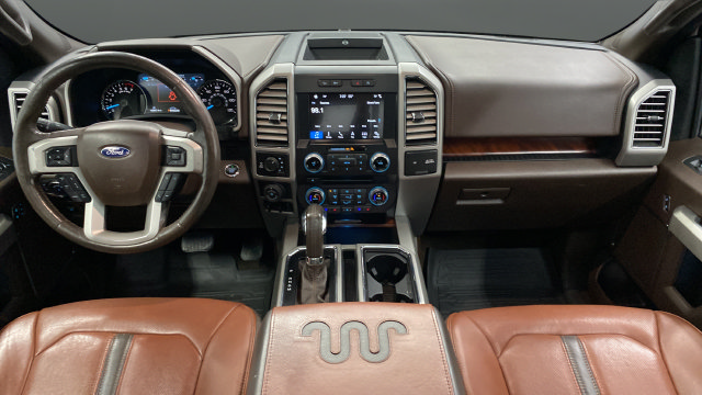 Used 2018 Ford F150 King Ranch w/ Equipment Group 601A Luxury AWD/4WD image 11