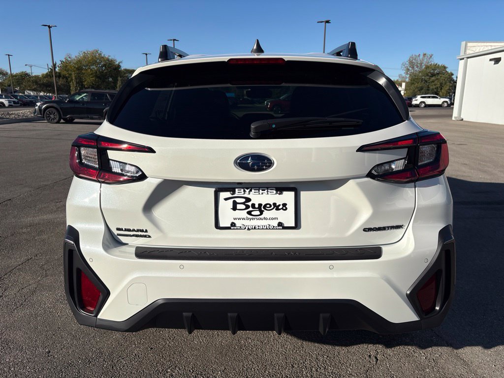 New 2026 Subaru Crosstrek 2.5i Limited AWD/4WD image 4