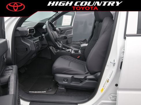 New 2026 Toyota Tacoma SR AWD/4WD image 12