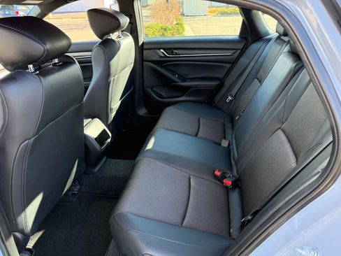 Used 2022 Honda Accord Sport image 14
