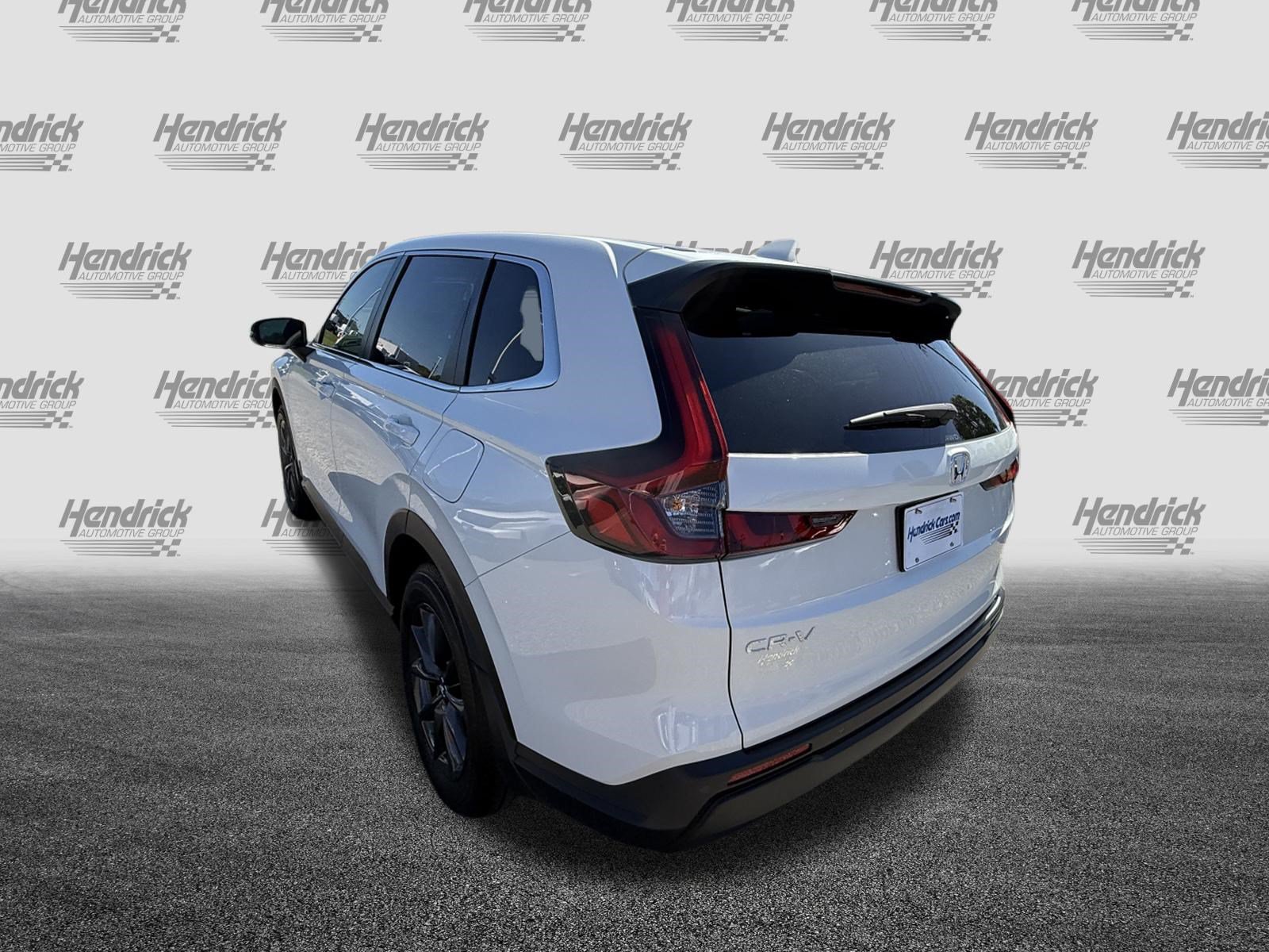 New 2027 Honda CR-V EX-L image 8
