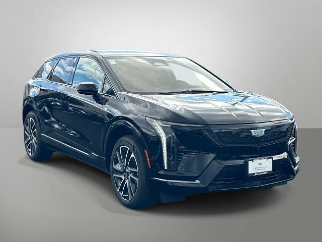 New 2027 Cadillac Optiq Sport w/ LPO, Floor Liner Package AWD/4WD image 13