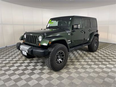 Used 2011 Jeep Wrangler Unlimited Sahara w/ Connectivity Group
