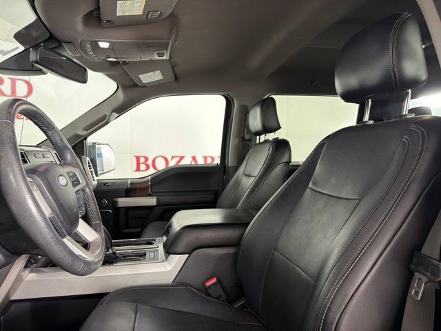 Used 2015 Ford F150 Lariat w/ Equipment Group 502A Luxury AWD/4WD image 24