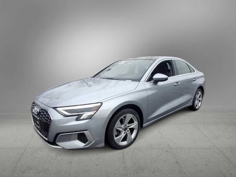 Certified 2023 Audi A3 2.0T Premium image 4