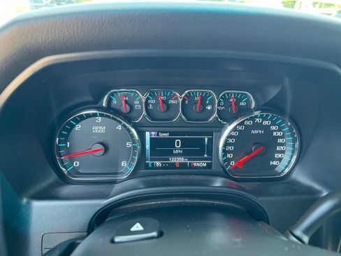 Used 2016 Chevrolet Silverado 1500 LT w/ All Star Edition AWD/4WD image 38