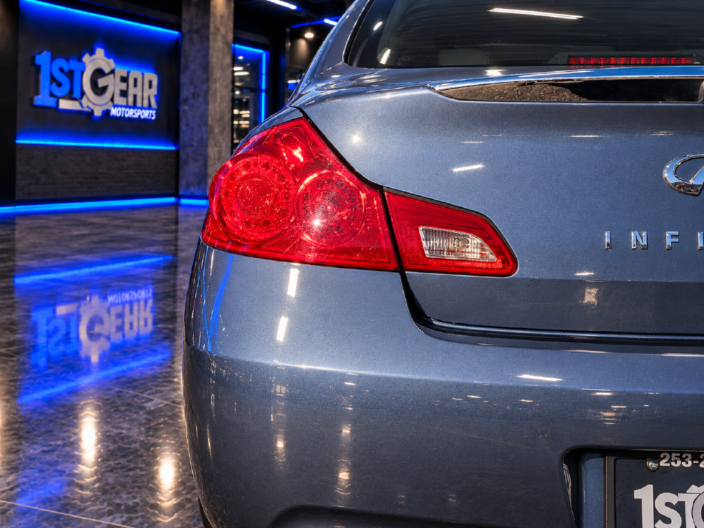 Used 2008 INFINITI G35 x Sedan w/ Premium Pkg AWD/4WD image 14