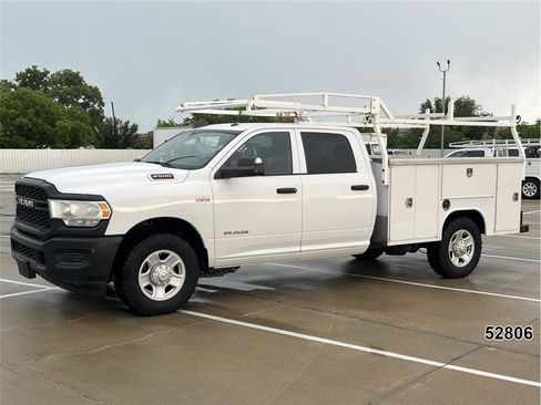 Used 2020 RAM 2500 Tradesman RWD image 1