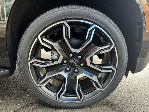 New 2026 Chevrolet Tahoe RST w/ RST Capability Package image 9