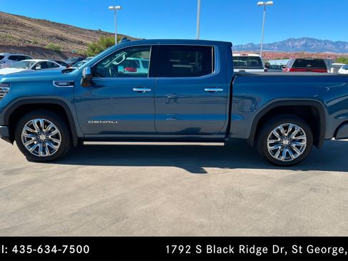 Used 2025 GMC Sierra 1500 Denali AWD/4WD image 2