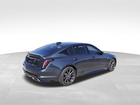 New 2026 Cadillac CT5 Sport image 4