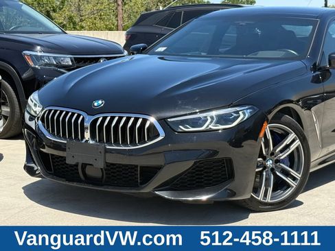 Used 2022 BMW 840i xDrive AWD/4WD image 2