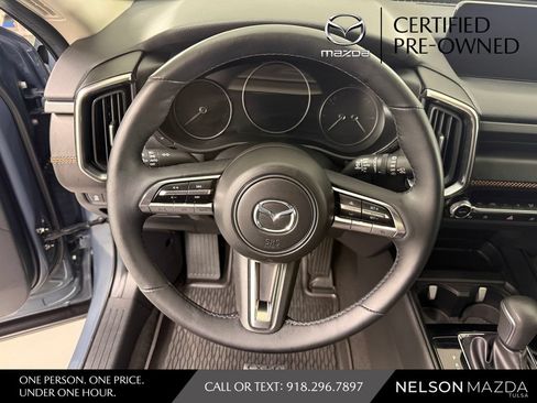 Certified 2026 MAZDA CX-50 2.5 Hybrid w/ Weather Package AWD/4WD image 21