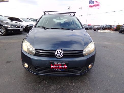 Used 2013 Volkswagen Golf TDI FWD image 2