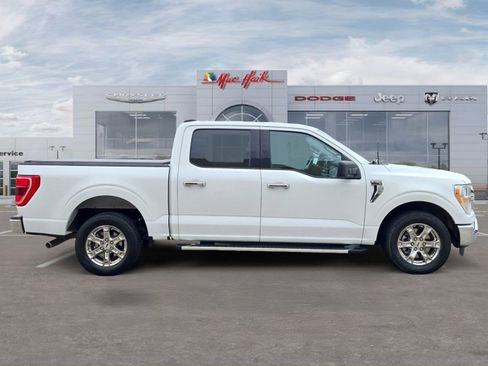 Used 2023 Ford F150 XLT w/ Equipment Group 301A Mid RWD image 6
