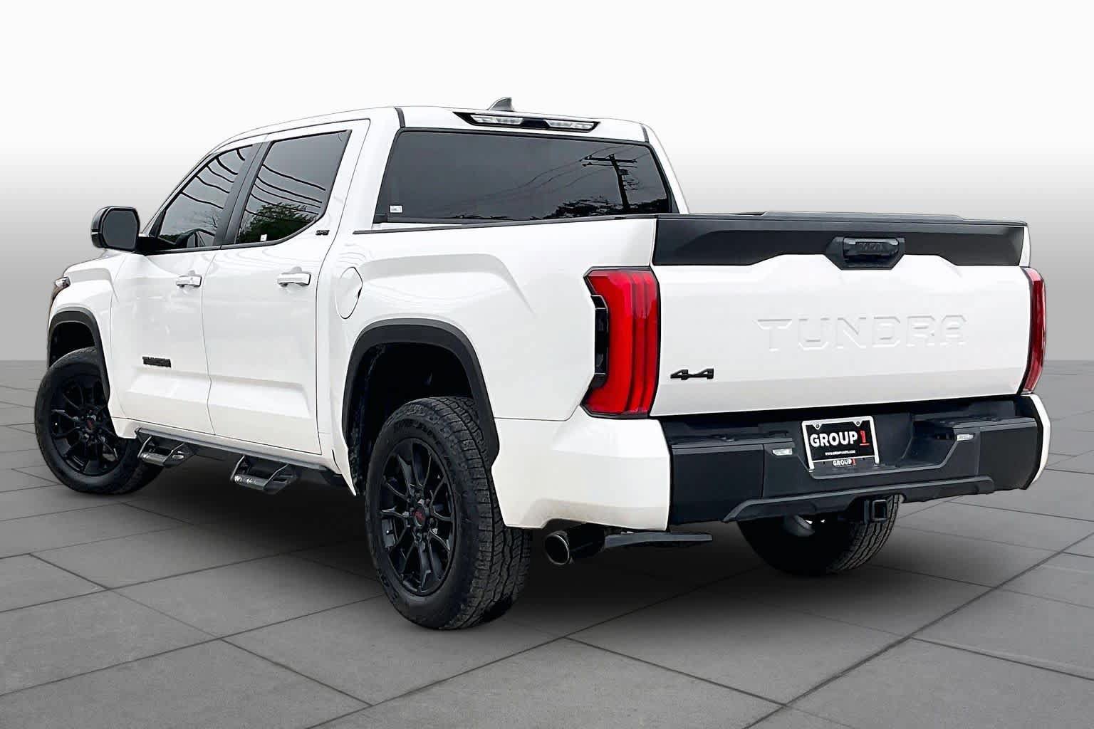 Used 2024 Toyota Tundra SR5 w/ SR5 Premium Package AWD/4WD image 12
