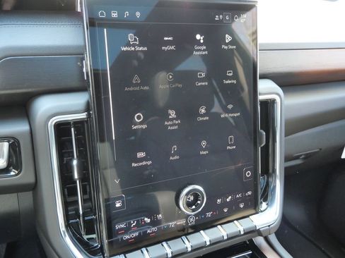 New 2026 GMC Yukon XL Denali w/ Sun & Power Step Package AWD/4WD image 48