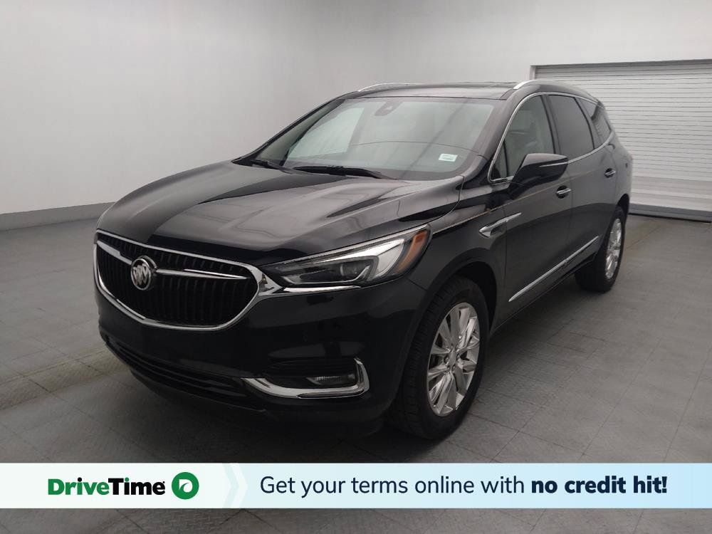 Used 2019 Buick Enclave Premium AWD/4WD image 1