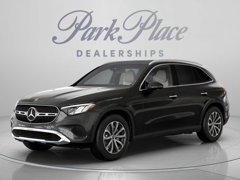 Certified 2026 Mercedes-Benz GLC 300 4MATIC image 1