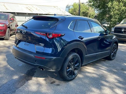 Used 2022 MAZDA CX-30 2.5 Turbo w/ Premium Package AWD/4WD image 6