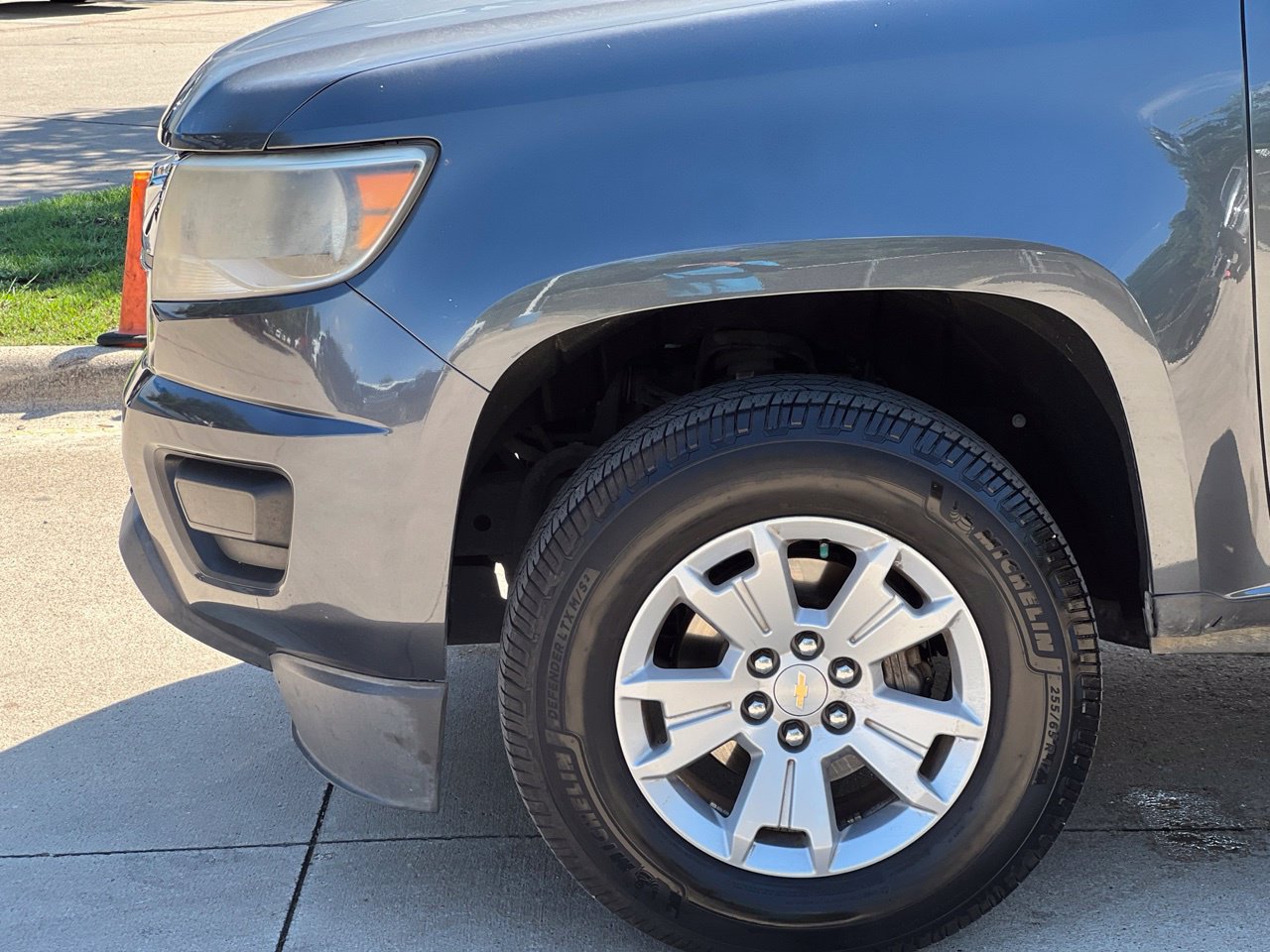 Used 2016 Chevrolet Colorado LT RWD image 24