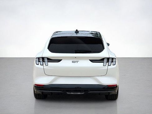 New 2025 Ford Mustang Mach-E GT image 4