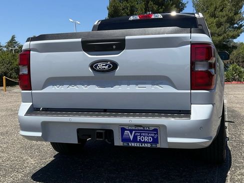 New 2026 Ford Maverick Lobo AWD/4WD image 48
