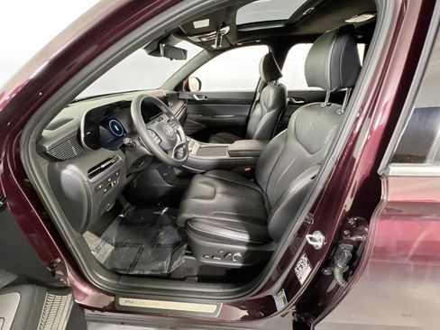 Used 2023 Hyundai Palisade Calligraphy image 21