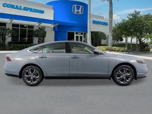 New 2026 Honda Accord EX-L image 6