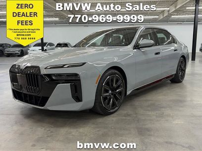 Used 2024 BMW i7 xDrive60