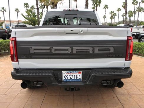 Certified 2025 Ford F150 Raptor image 3