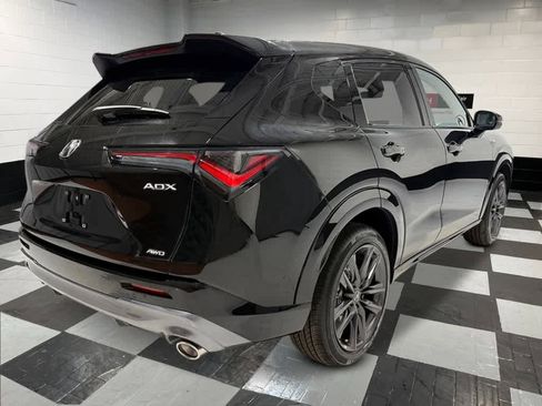 New 2026 Acura ADX A-Spec image 5