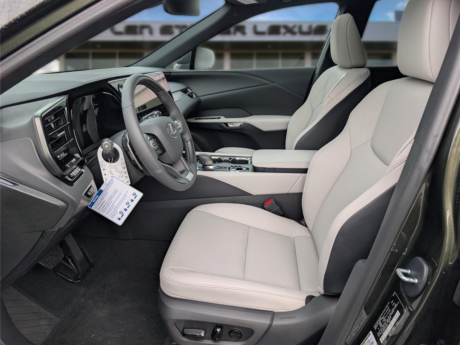 New 2026 Lexus RX 350 Premium w/ Accessory Package (Z1) AWD/4WD image 13