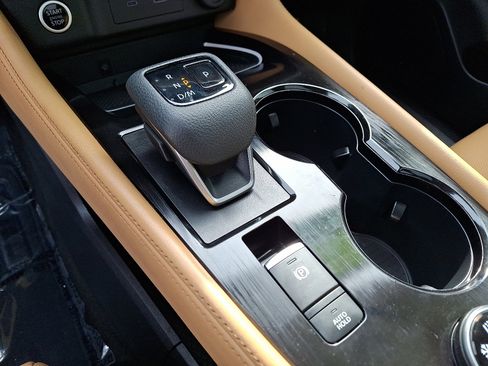 Used 2022 Nissan Rogue Platinum w/ Head-Up Display Package image 16