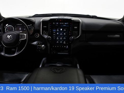 Used 2023 RAM 1500 Laramie image 9