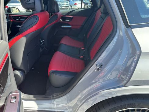 New 2026 Mercedes-Benz GLC 43 AMG 4MATIC image 23