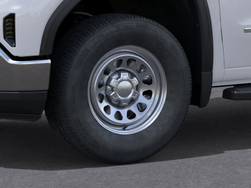 New 2026 GMC Sierra 1500 Pro w/ Pro Value Package RWD image 9